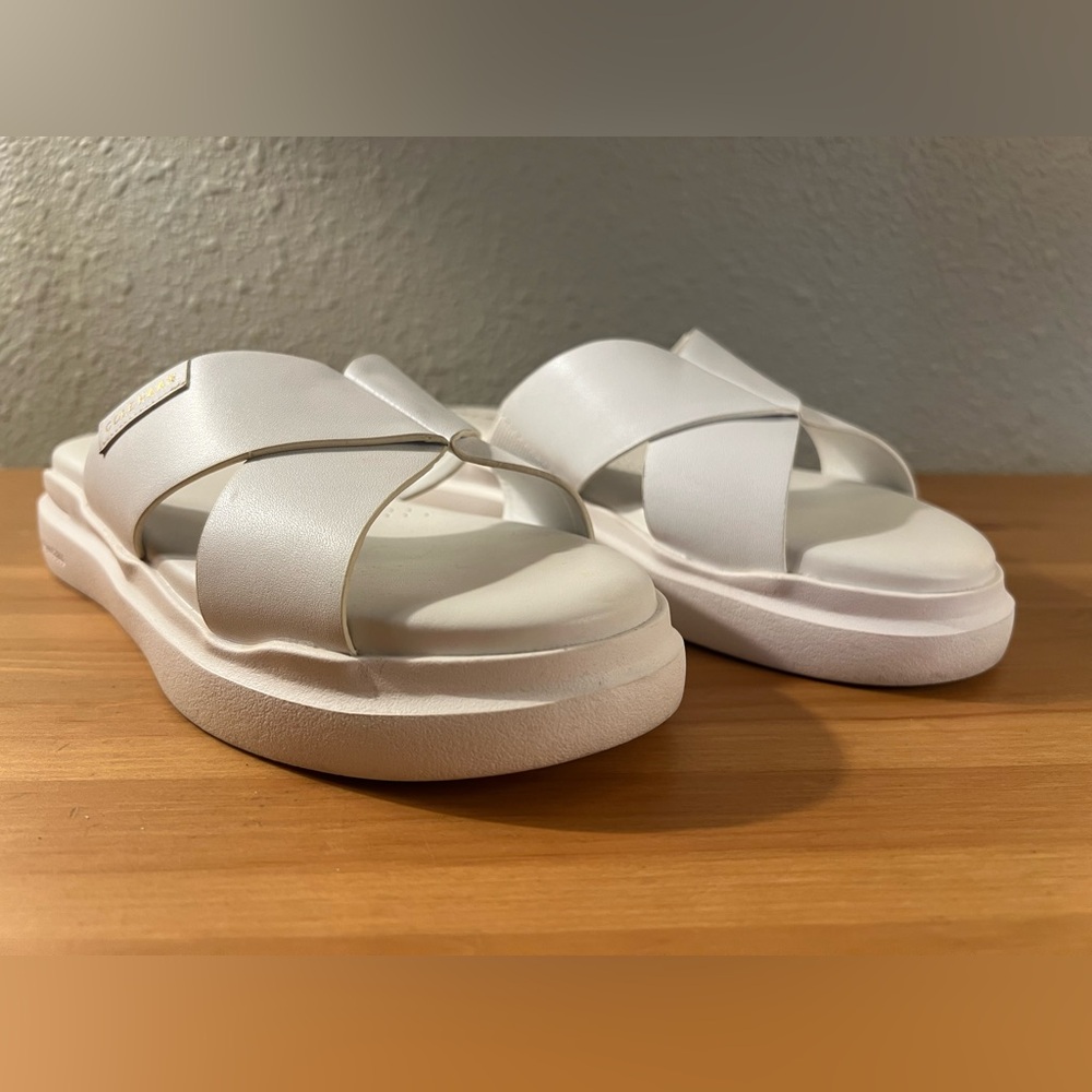 Cole Haan GrandPro Rally Criss - Cross slide